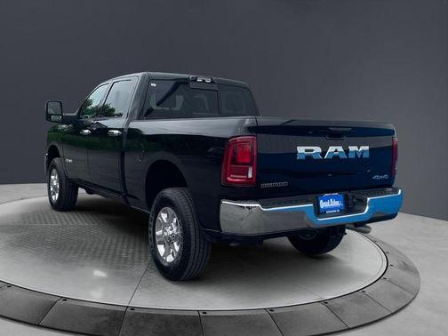 Diamond Black 2026 RAM 3500 Big Horn
