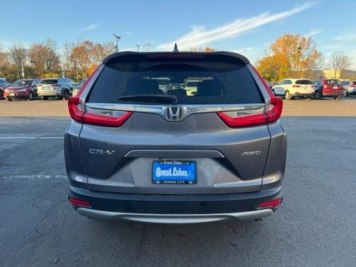 2019 Honda CR-V EX-L