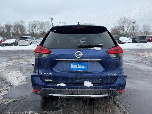 2020 Nissan Rogue SV