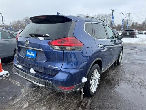 2020 Nissan Rogue SV