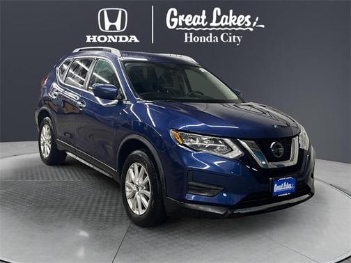 2020 Nissan Rogue SV