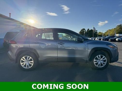 2022 Toyota Corolla Cross L
