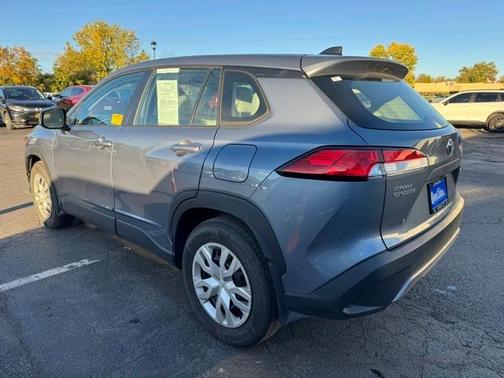 2022 Toyota Corolla Cross L