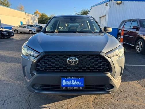 2022 Toyota Corolla Cross L