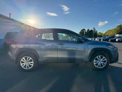 2022 Toyota Corolla Cross L
