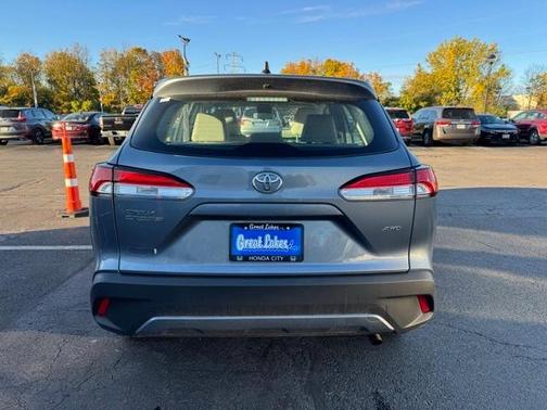 2022 Toyota Corolla Cross L