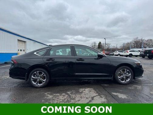 2025 Honda Accord Hybrid EX-L