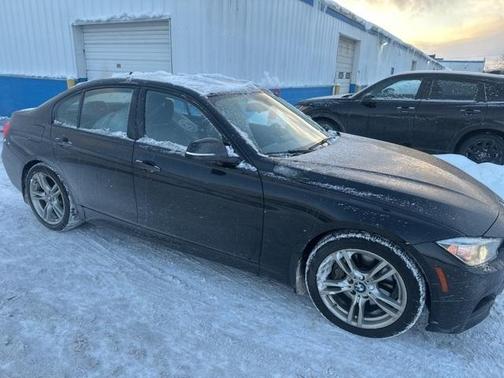 2014 BMW 335 i xDrive