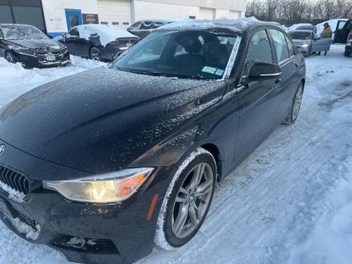 2014 BMW 335 i xDrive