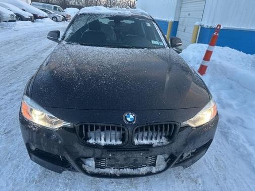 2014 BMW 335 i xDrive