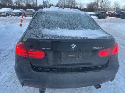 2014 BMW 335 i xDrive