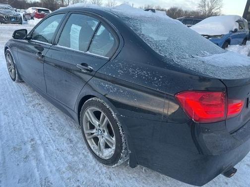 2014 BMW 335 i xDrive