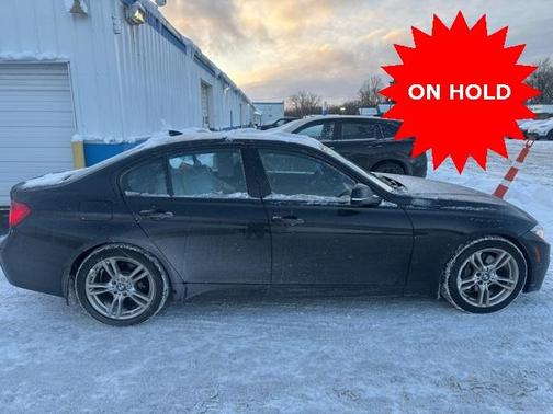 2014 BMW 335 i xDrive
