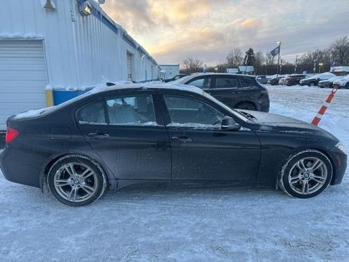 2014 BMW 335 i xDrive