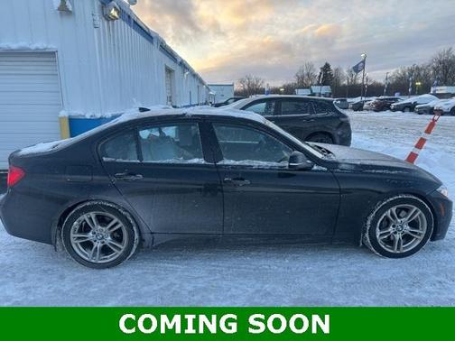 2014 BMW 335 i xDrive