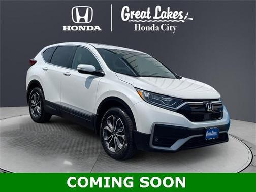 2020 Honda CR-V EX-L