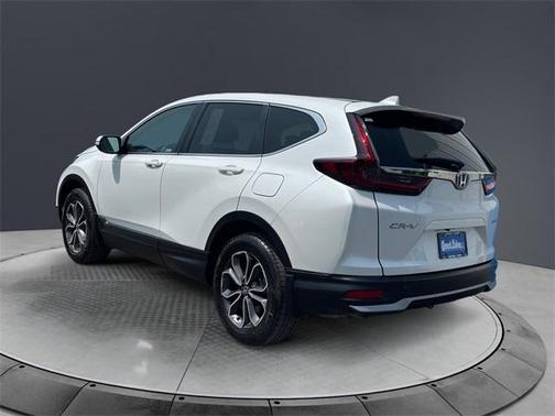 2020 Honda CR-V EX-L