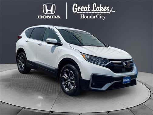 2020 Honda CR-V EX-L
