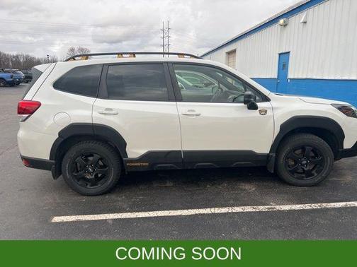 2023 Subaru Forester Wilderness