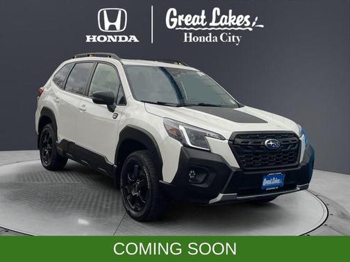 2023 Subaru Forester Wilderness