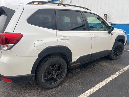 2023 Subaru Forester Wilderness