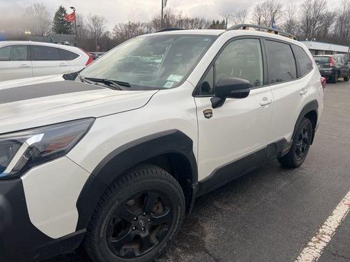 2023 Subaru Forester Wilderness