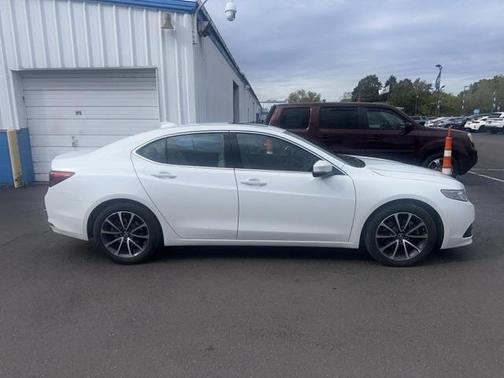 2015 Acura TLX V6