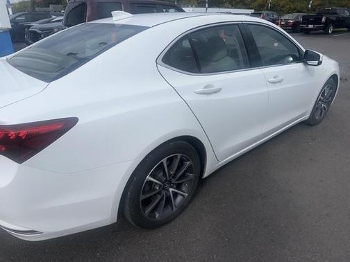2015 Acura TLX V6