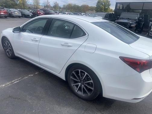 2015 Acura TLX V6
