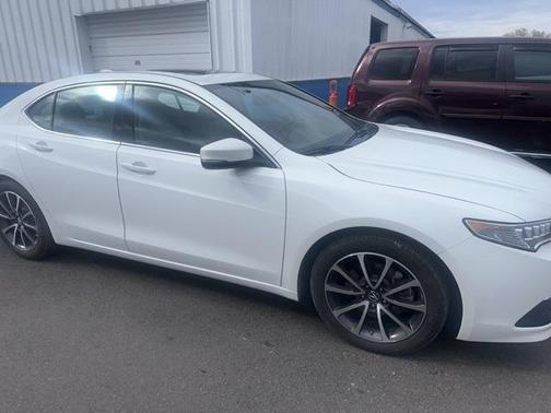 2015 Acura TLX V6