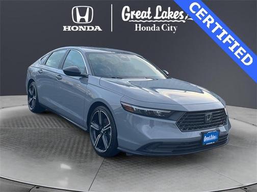 2023 Honda Accord Hybrid Sport