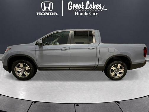 Sonic Gray Pearl 2026 Honda Ridgeline RTL