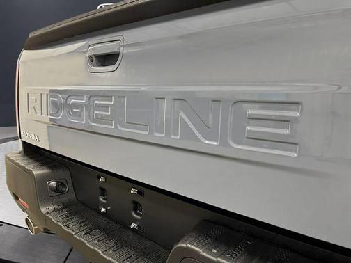 Sonic Gray Pearl 2026 Honda Ridgeline RTL