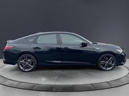 2024 Acura Integra A-Spec Technology