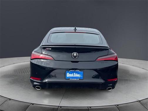 2024 Acura Integra A-Spec Technology