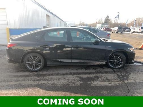 2024 Acura Integra A-Spec Technology