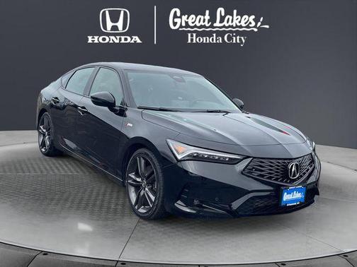 2024 Acura Integra A-Spec Technology