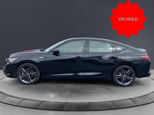 2024 Acura Integra A-Spec Technology