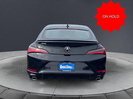 2024 Acura Integra A-Spec Technology