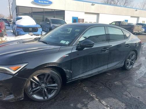 2024 Acura Integra A-Spec Technology