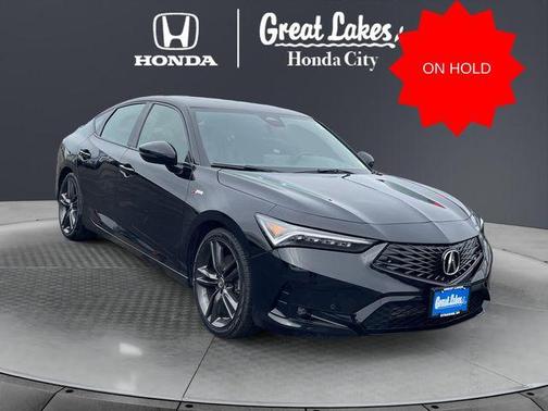 2024 Acura Integra A-Spec Technology