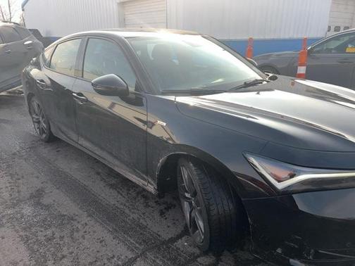 2024 Acura Integra A-Spec Technology