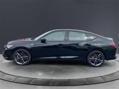 2024 Acura Integra A-Spec Technology