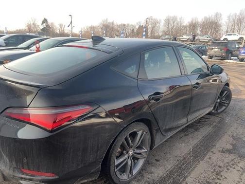 2024 Acura Integra A-Spec Technology