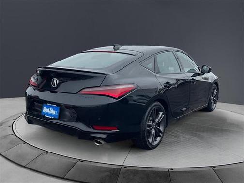 2024 Acura Integra A-Spec Technology