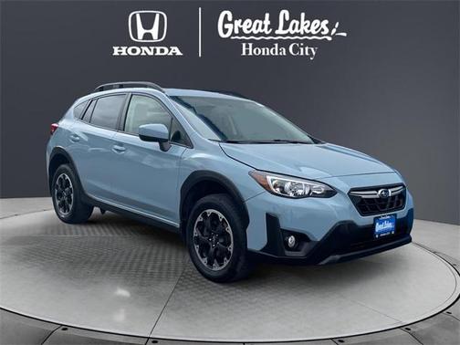 2021 Subaru Crosstrek Premium