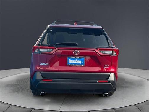 2025 Toyota RAV4 Hybrid XLE Premium