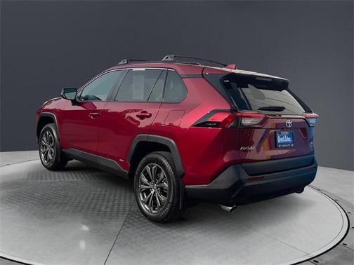 2025 Toyota RAV4 Hybrid XLE Premium
