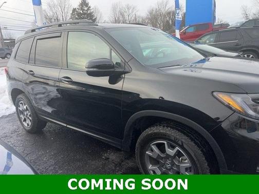 2023 Honda Passport TrailSport