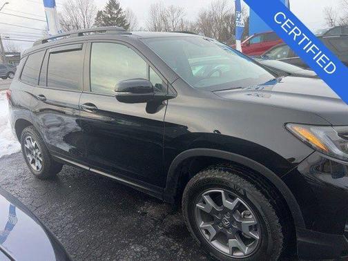 2023 Honda Passport TrailSport